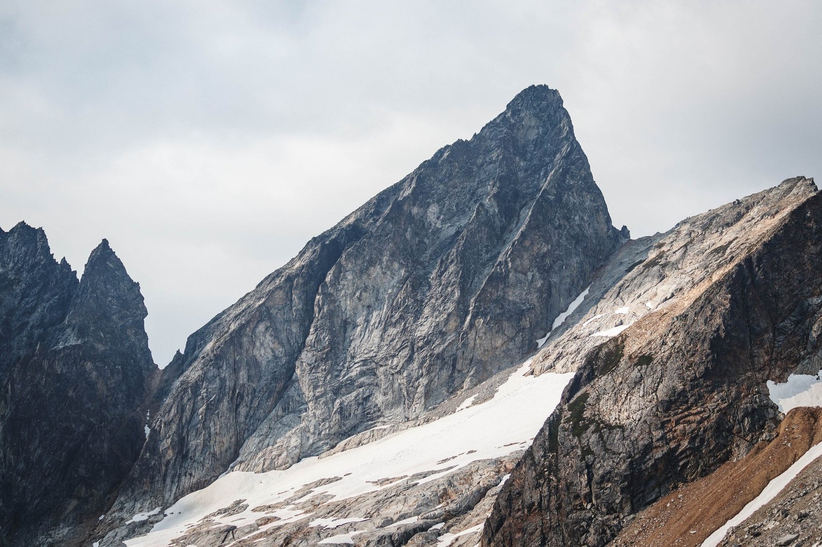 Mount Terror, the leading protagonist