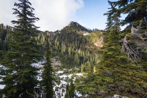 Read more about the article Goblin Mountain by Kyes Peak via Storm Ridge + Quartz Creek / 鬼怪山