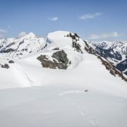 Welcome Pass + Keep Kool Butte + Welcome Butte + High Divide Trail / 迎接山道