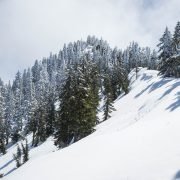 Nasikelt Peak + Lumiere Ridge by Lux Peak via Stevens Pass / 那西凱爾特峯