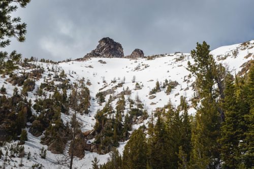 Read more about the article Big Methow Needle of The Needles via Pine Creek / 大梅特豪針峯