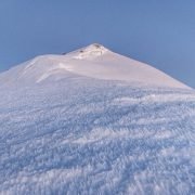Liberty Cap of Mount Rainier + Camp Schurman + Emmons Glacier / 自由帽