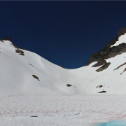 Gothic Peak + Del Campo Peak via Barlow Pass / 歌特峯