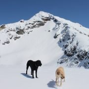 Ruby Mountain by Colonial Peak via North Cascades Highway / 紅寶石山
