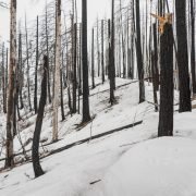 Church Hill by Natapoc Mountain via Chiwaukum Creek / 教堂山丘