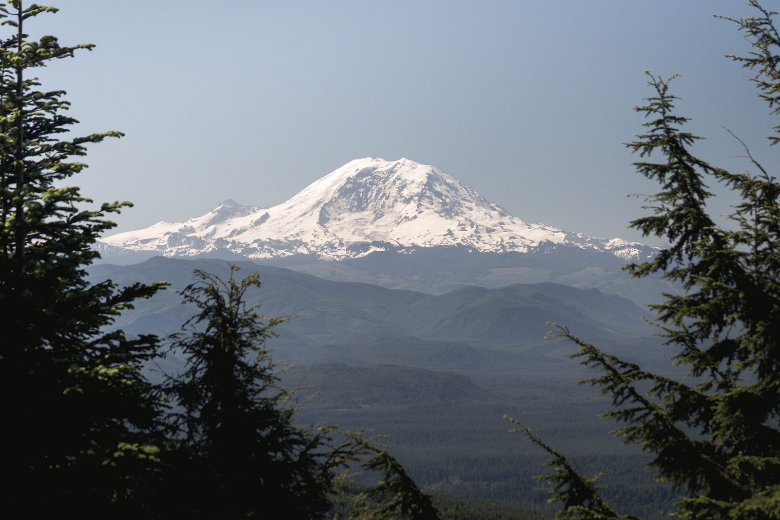 East Tiger Mountain in Issaquah Alps via Preston Powerline Trail / 東虎山