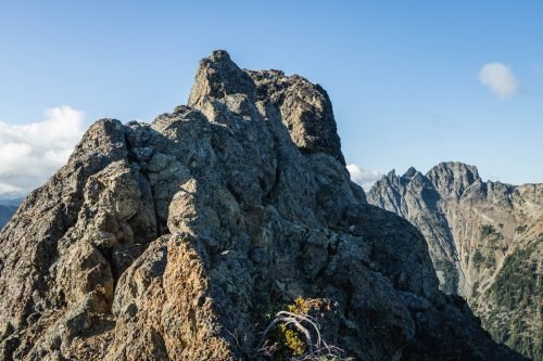 Read more about the article Lobox Mountain by Hibox Mountain via Rachel Lake Trail / 洛巴克斯山