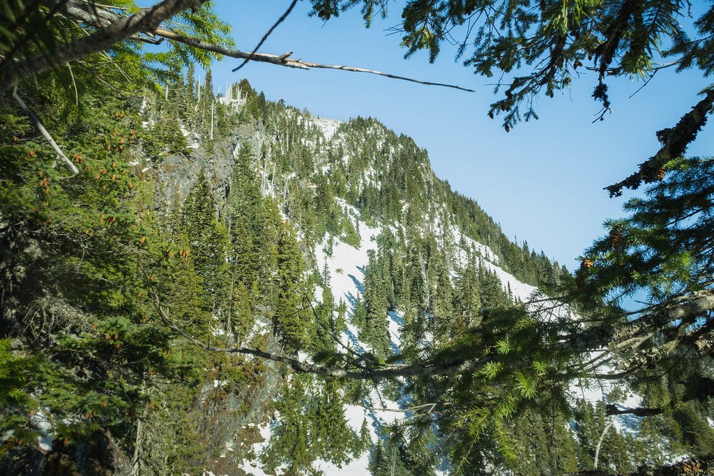 Mount Higgins in a minute