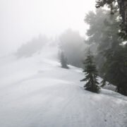 Kayak Peak by Canoe Peak via Bare Mountain Trail / 皮艇峯